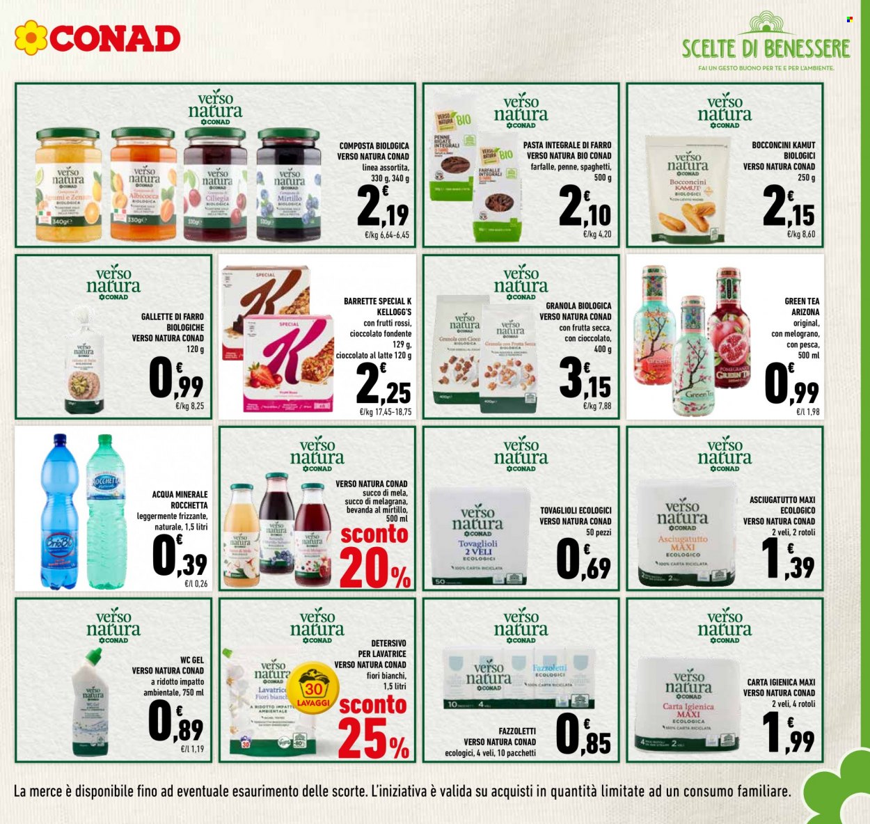 Volantino Conad - 27/4/2023 - 7/5/2023. Pagina 11