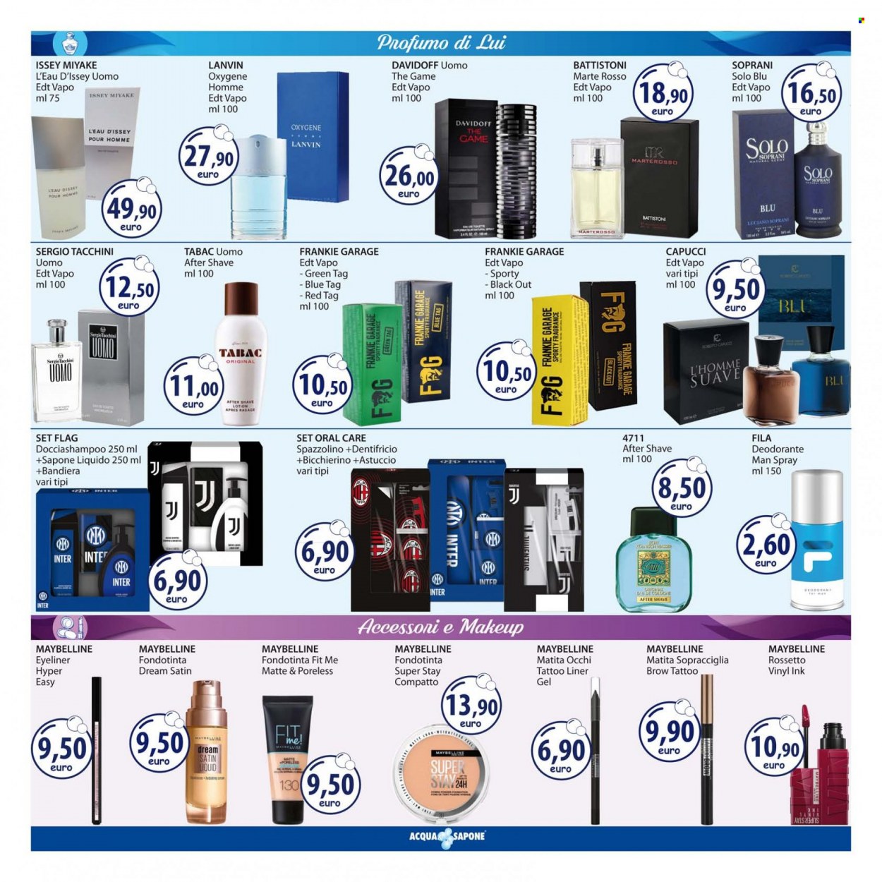Volantino Acqua & Sapone - 27/4/2023 - 7/5/2023. Pagina 3
