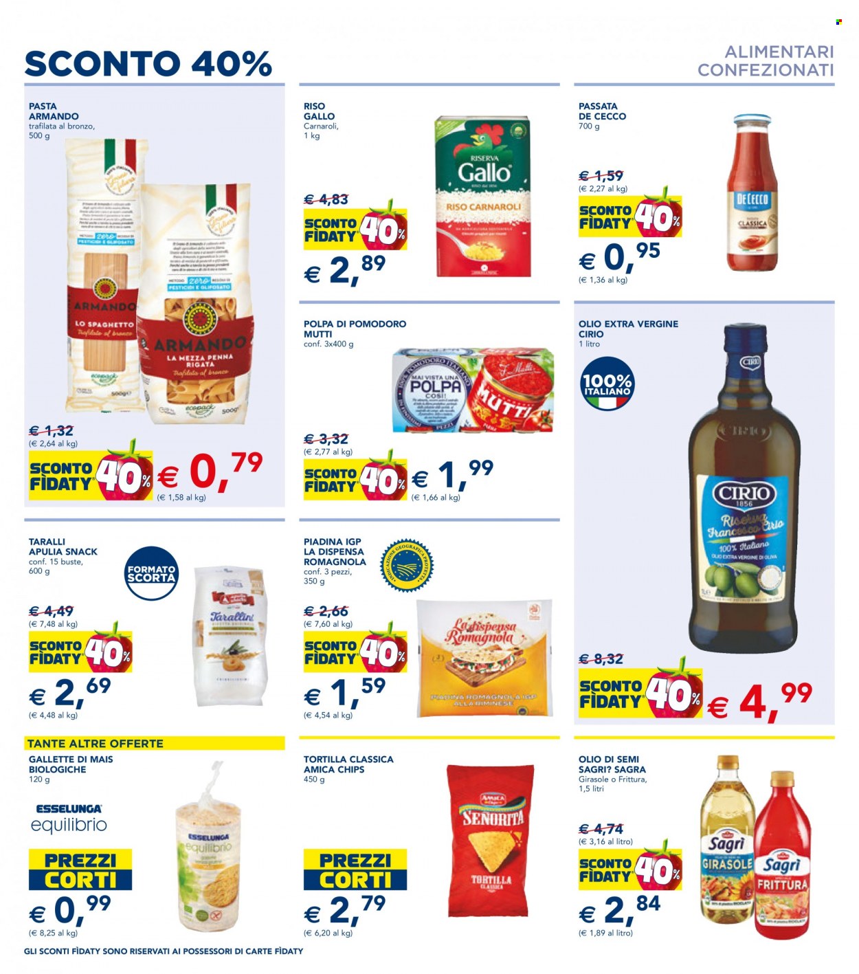 Volantino Esselunga - 27/4/2023 - 10/5/2023. Pagina 6
