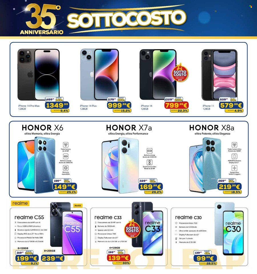 Volantino Euronics - 27/4/2023 - 10/5/2023. Pagina 2