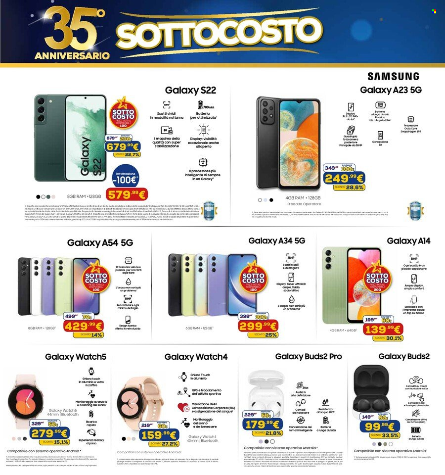 Volantino Euronics - 27/4/2023 - 10/5/2023. Pagina 3