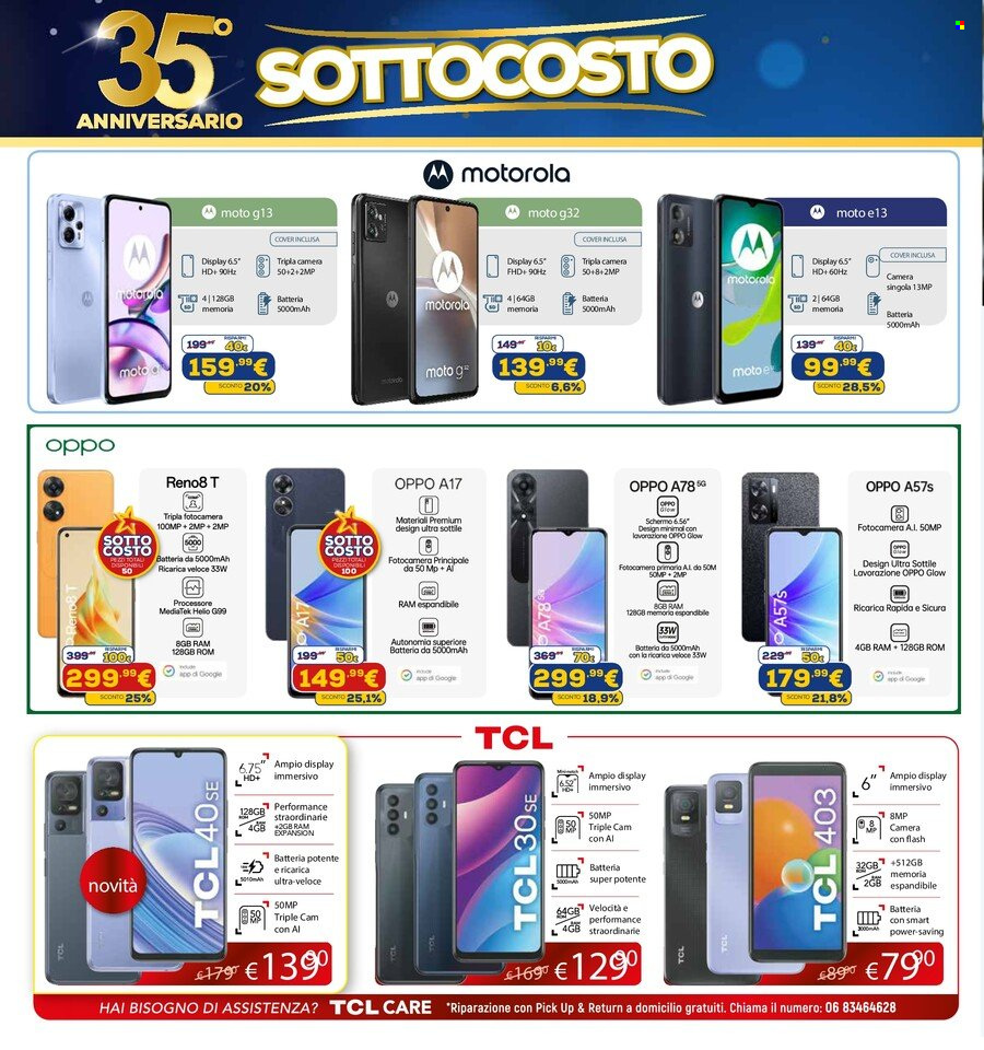 Volantino Euronics - 27/4/2023 - 10/5/2023. Pagina 4