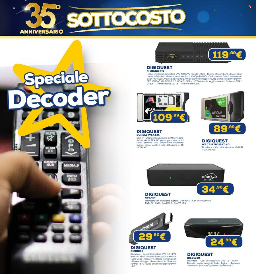 Volantino Euronics - 27/4/2023 - 10/5/2023. Pagina 18