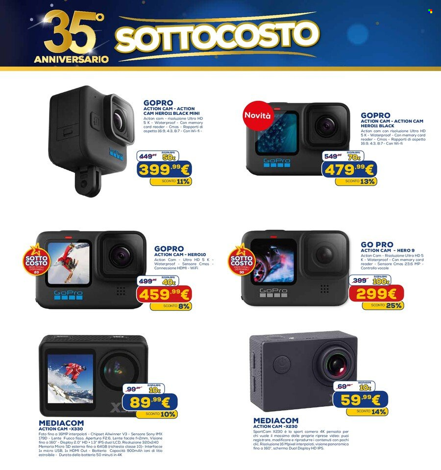 Volantino Euronics - 27/4/2023 - 10/5/2023. Pagina 21