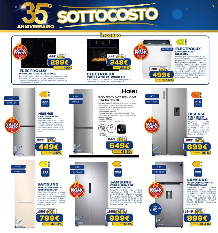 Volantino Euronics - 27/4/2023 - 10/5/2023. Pagina 27