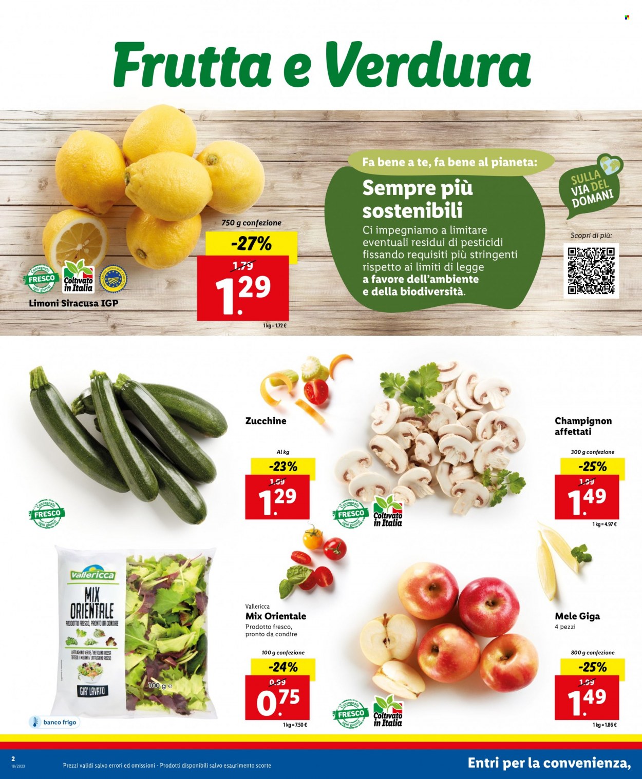 Volantino Lidl - 1/5/2023 - 7/5/2023. Pagina 2