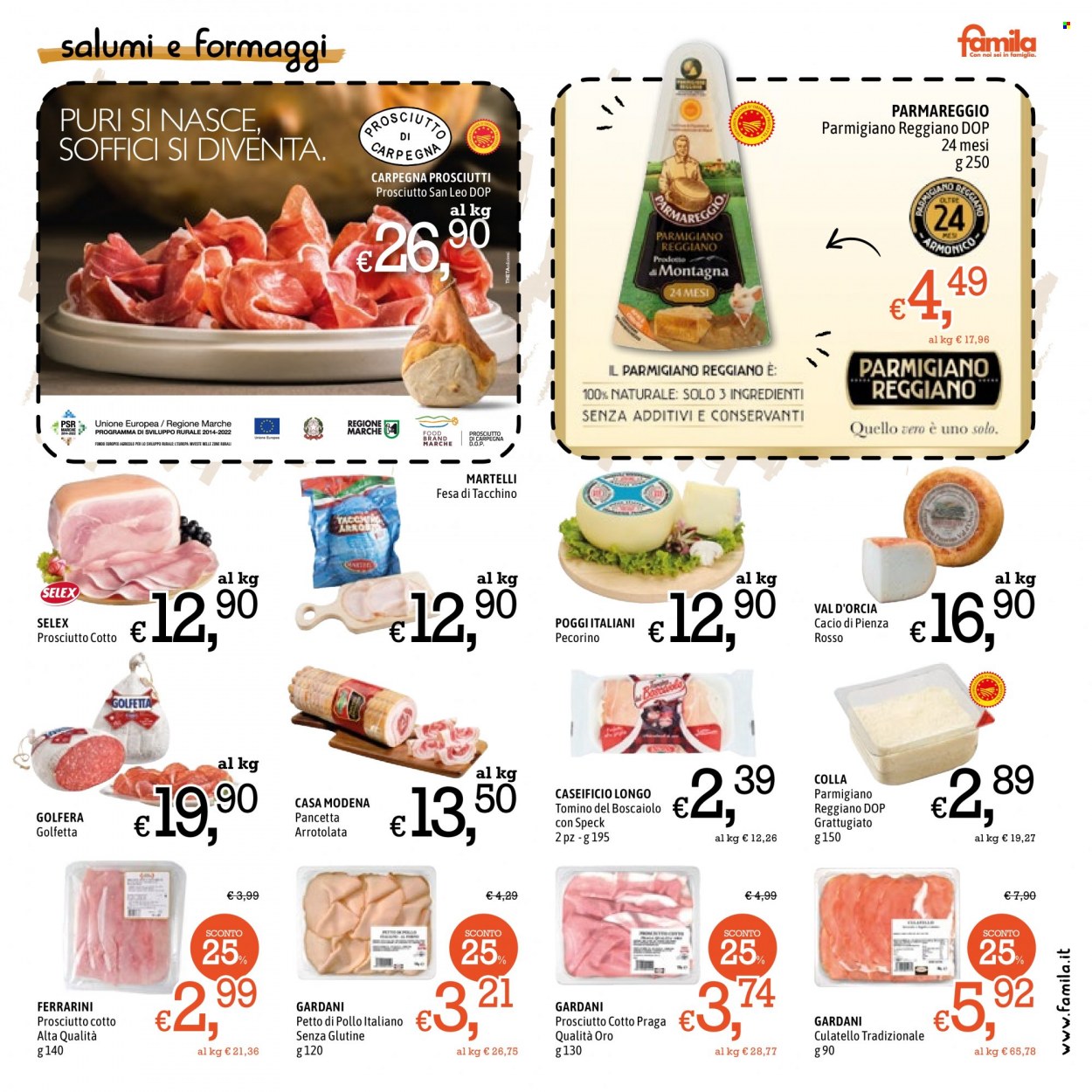 Volantino Famila - 27/4/2023 - 10/5/2023. Pagina 5