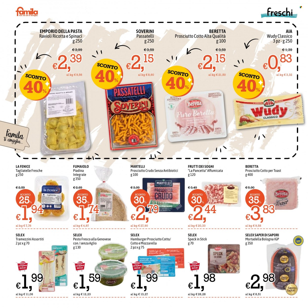 Volantino Famila - 27/4/2023 - 10/5/2023. Pagina 6