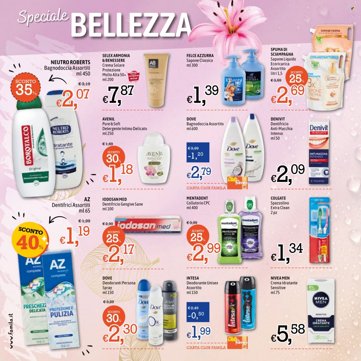 Volantino Famila - 27/4/2023 - 10/5/2023. Pagina 20