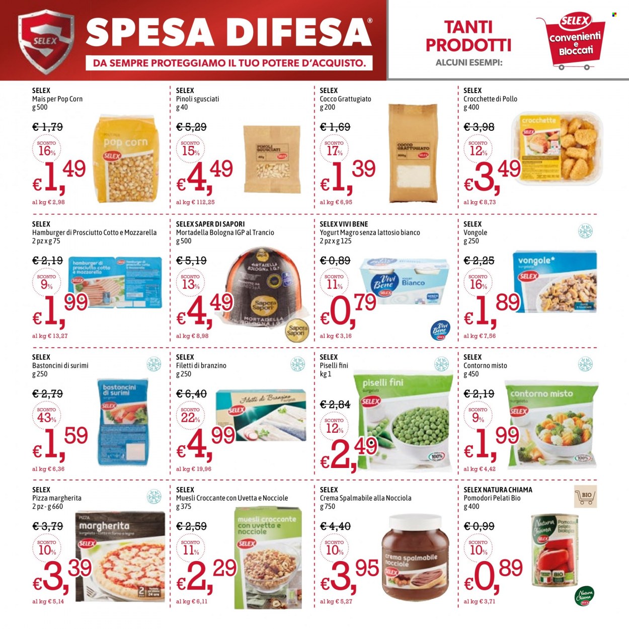 Volantino Famila - 27/4/2023 - 10/5/2023. Pagina 22