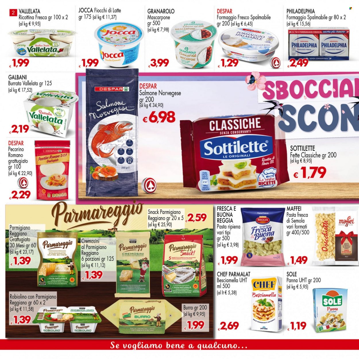 Volantino Eurospar - 27/4/2023 - 10/5/2023. Pagina 2