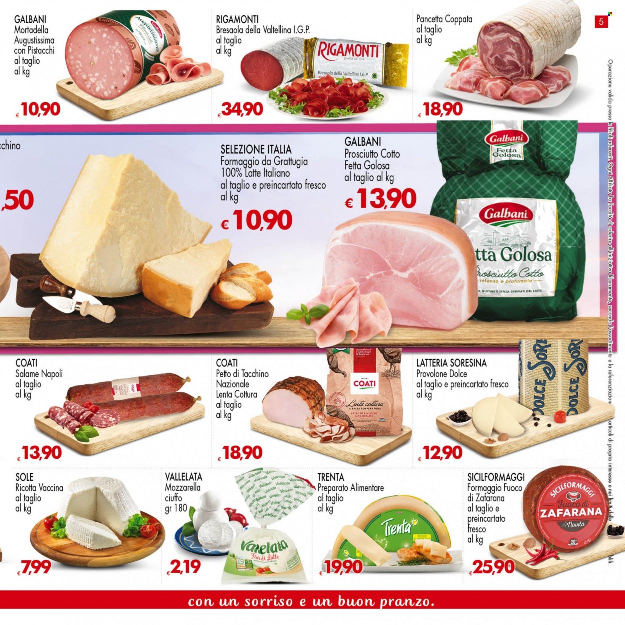 Volantino Eurospar - 27/4/2023 - 10/5/2023. Pagina 5