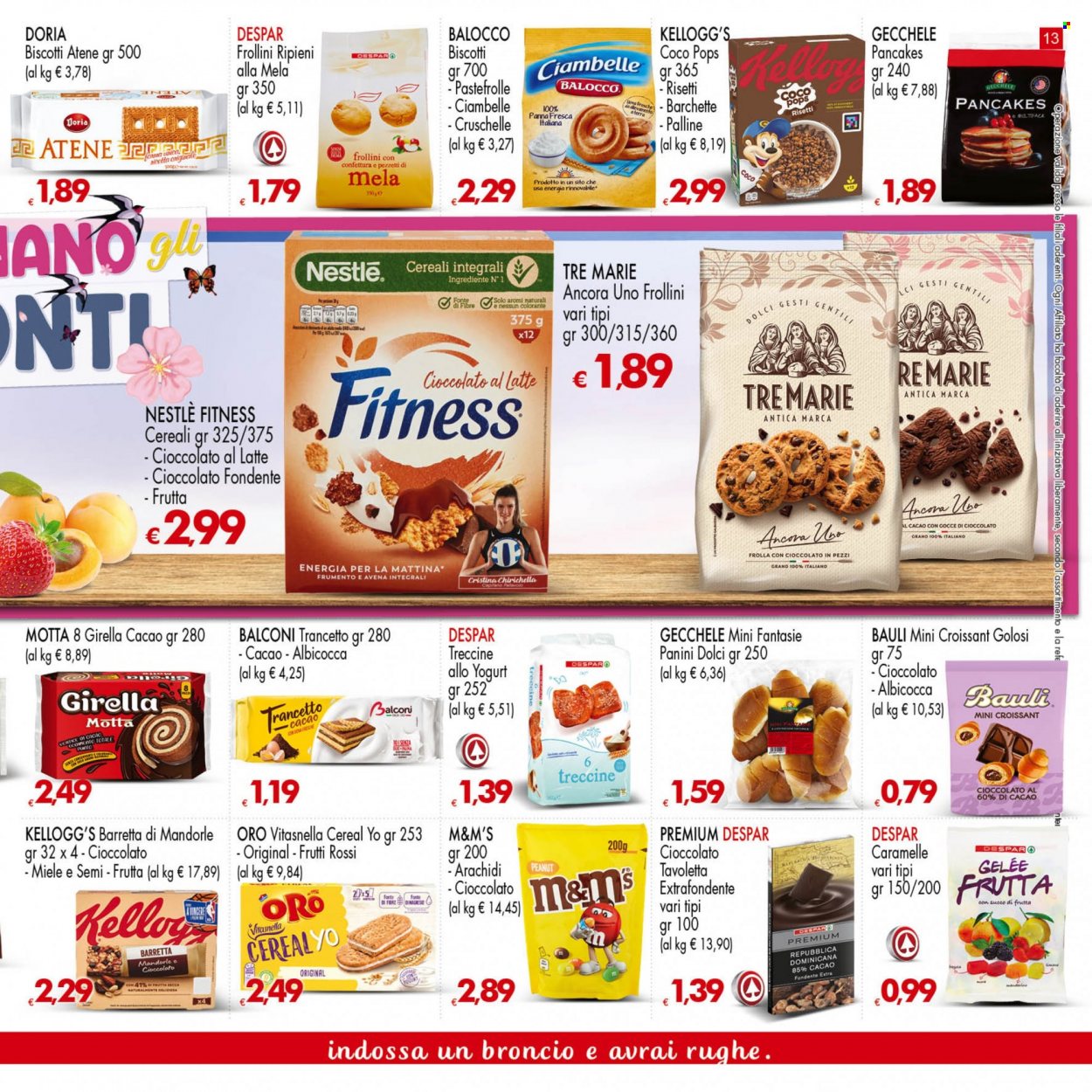 Volantino Eurospar - 27/4/2023 - 10/5/2023. Pagina 13