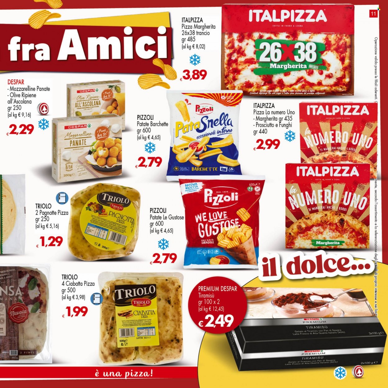 Volantino Despar - 27/4/2023 - 10/5/2023. Pagina 11