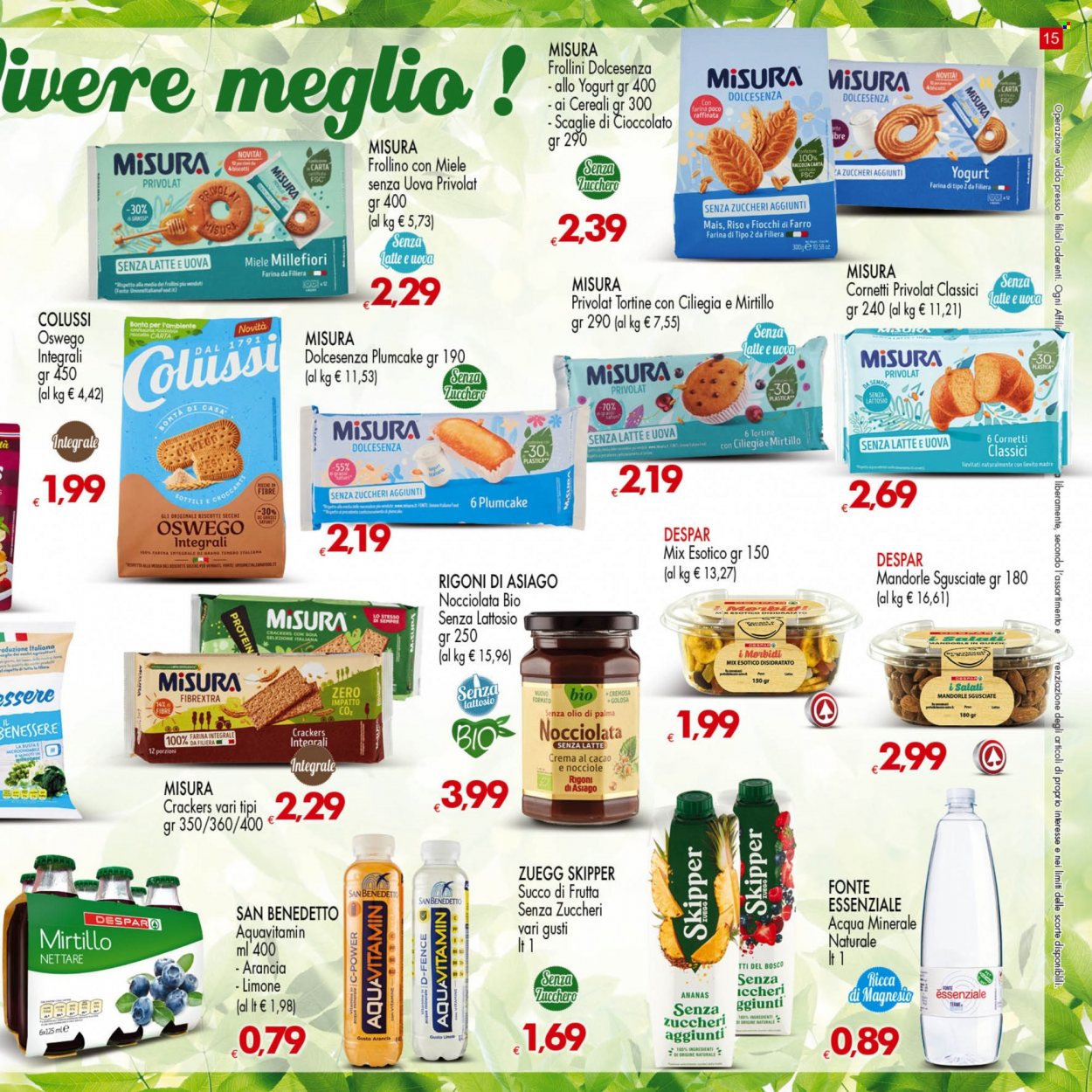 Volantino Despar - 27/4/2023 - 10/5/2023. Pagina 15