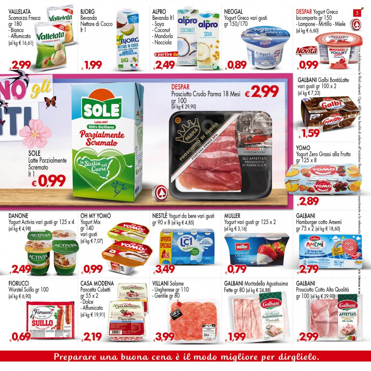 Volantino Interspar - 27/4/2023 - 10/5/2023. Pagina 3