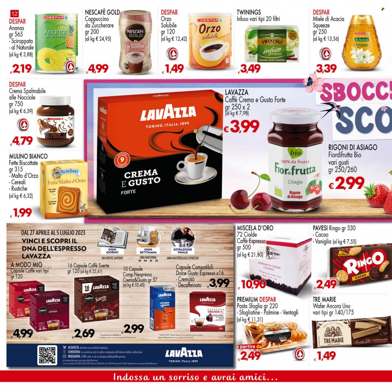 Volantino Interspar - 27/4/2023 - 10/5/2023. Pagina 12