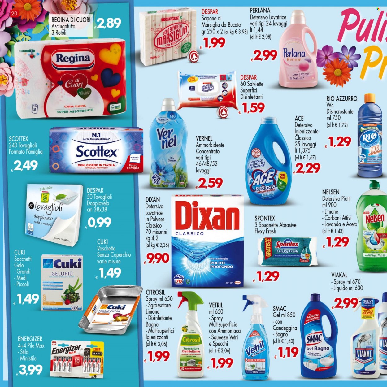 Volantino Interspar - 27/4/2023 - 10/5/2023. Pagina 20