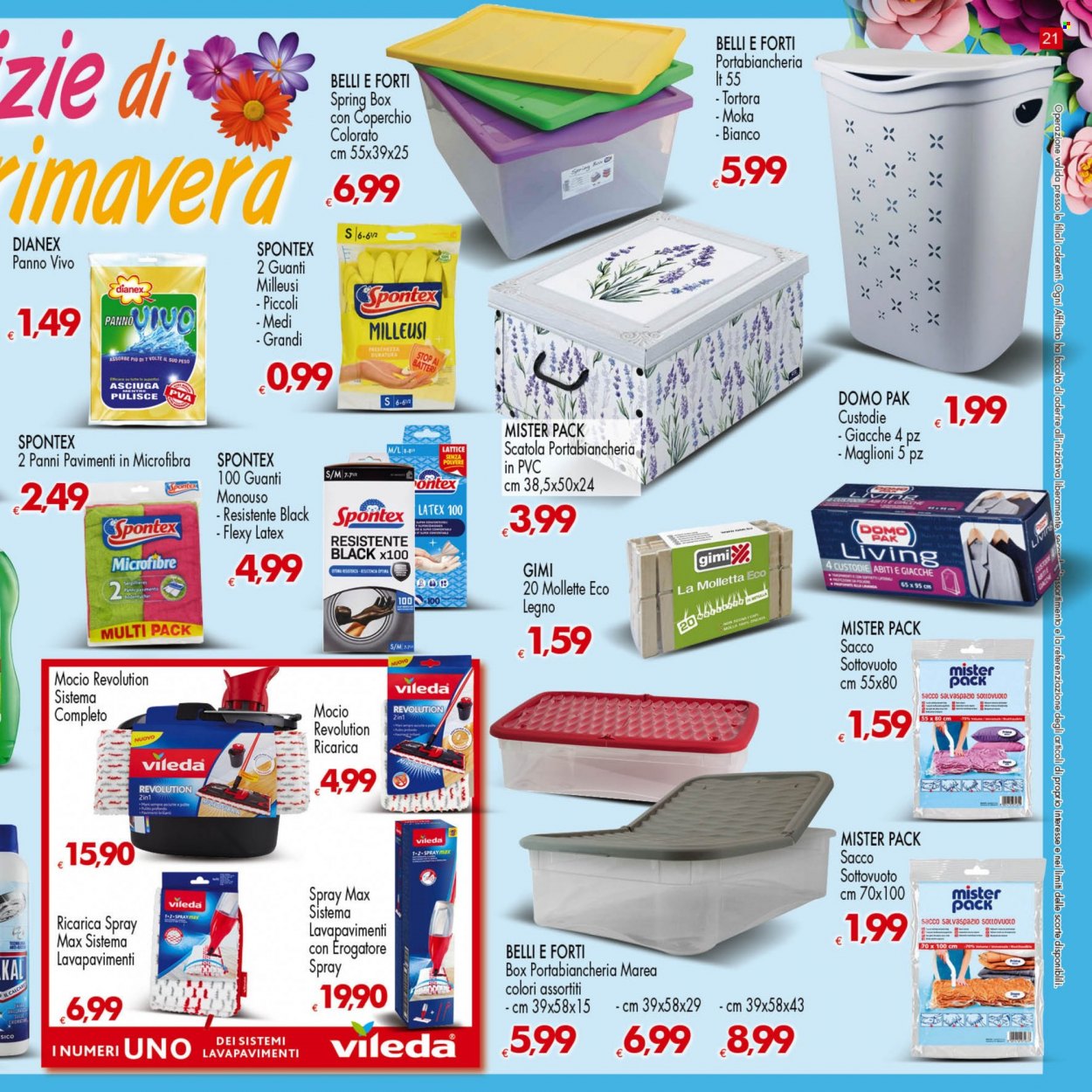 Volantino Interspar - 27/4/2023 - 10/5/2023. Pagina 21