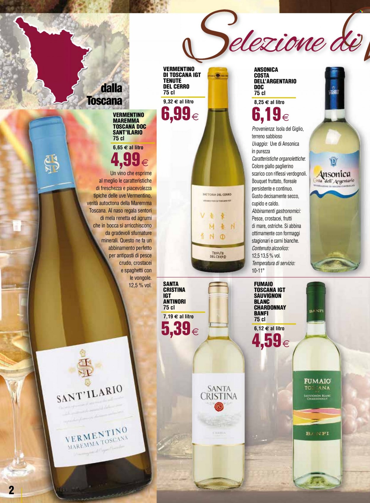 Volantino Coop - 27/4/2023 - 24/5/2023. Pagina 2