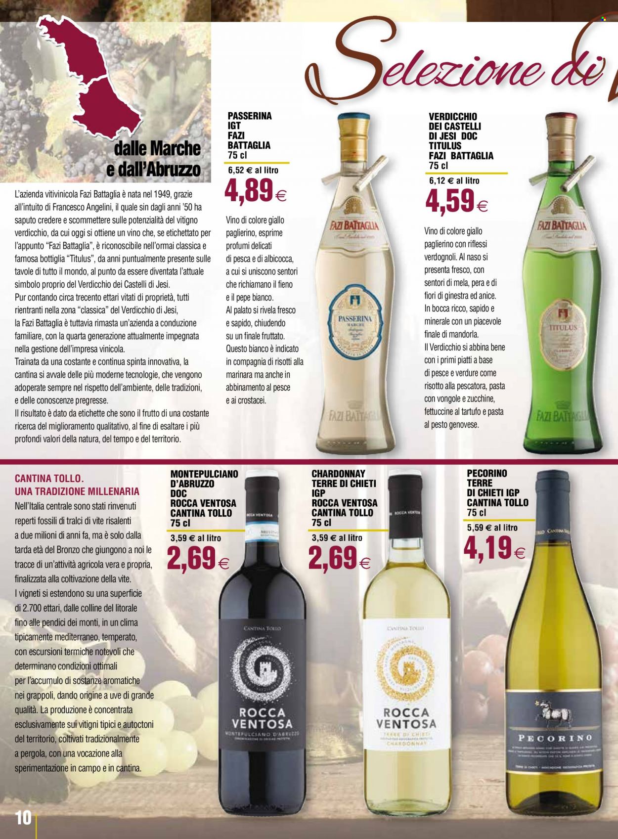 Volantino Coop - 27/4/2023 - 24/5/2023. Pagina 10