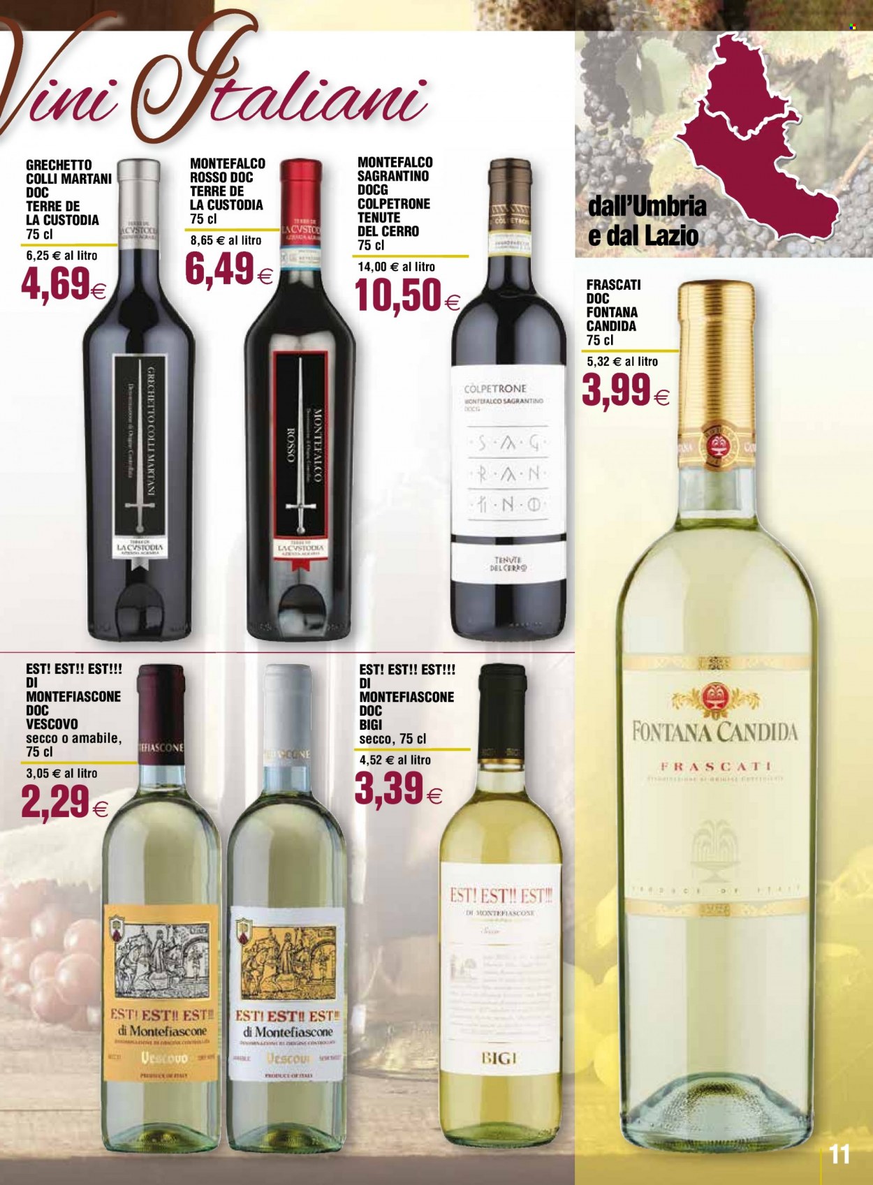 Volantino Coop - 27/4/2023 - 24/5/2023. Pagina 11
