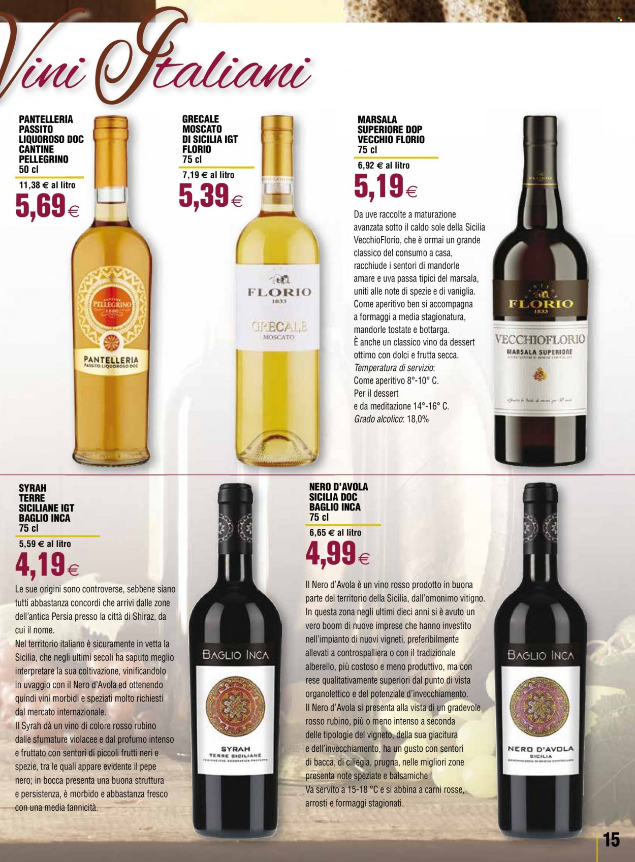 Leták Coop - 27.4.2023 - 24.5.2023. Strana 15