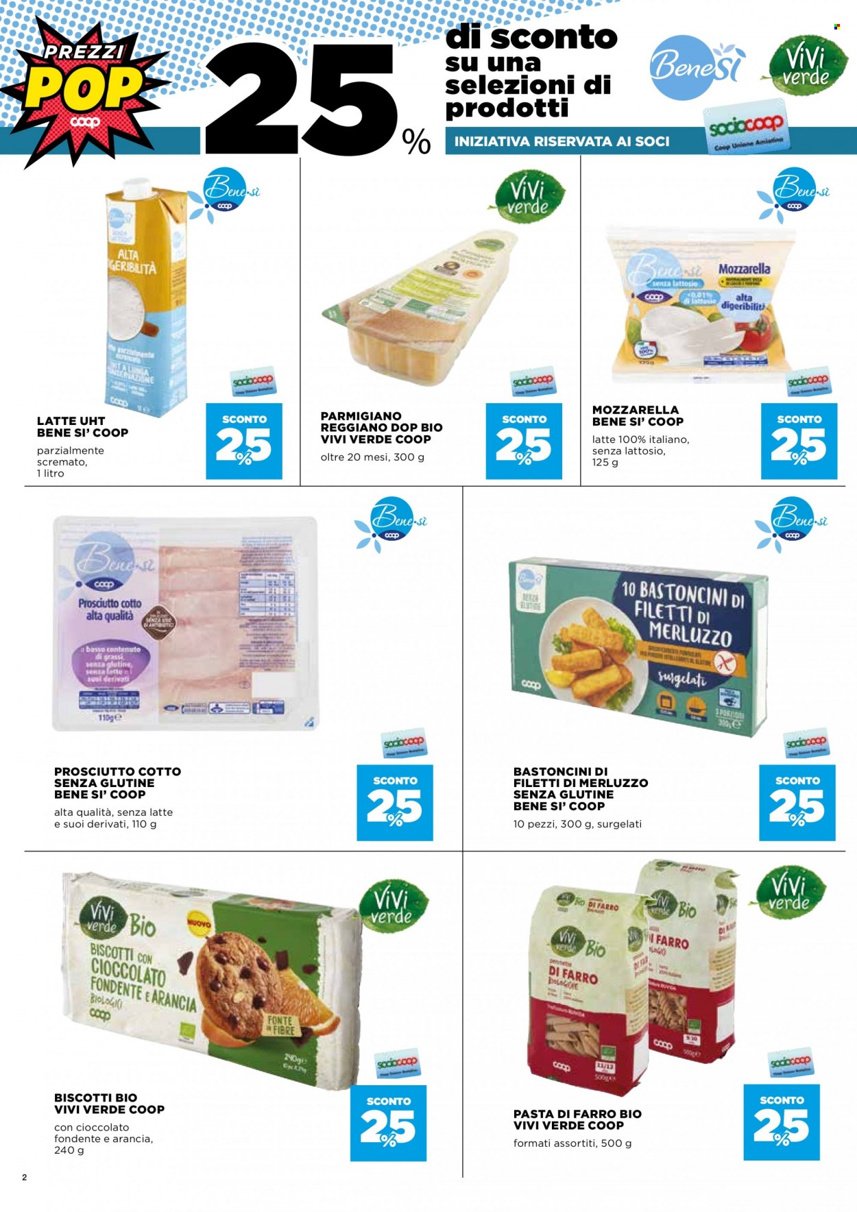 Volantino Coop - 27/4/2023 - 10/5/2023. Pagina 2