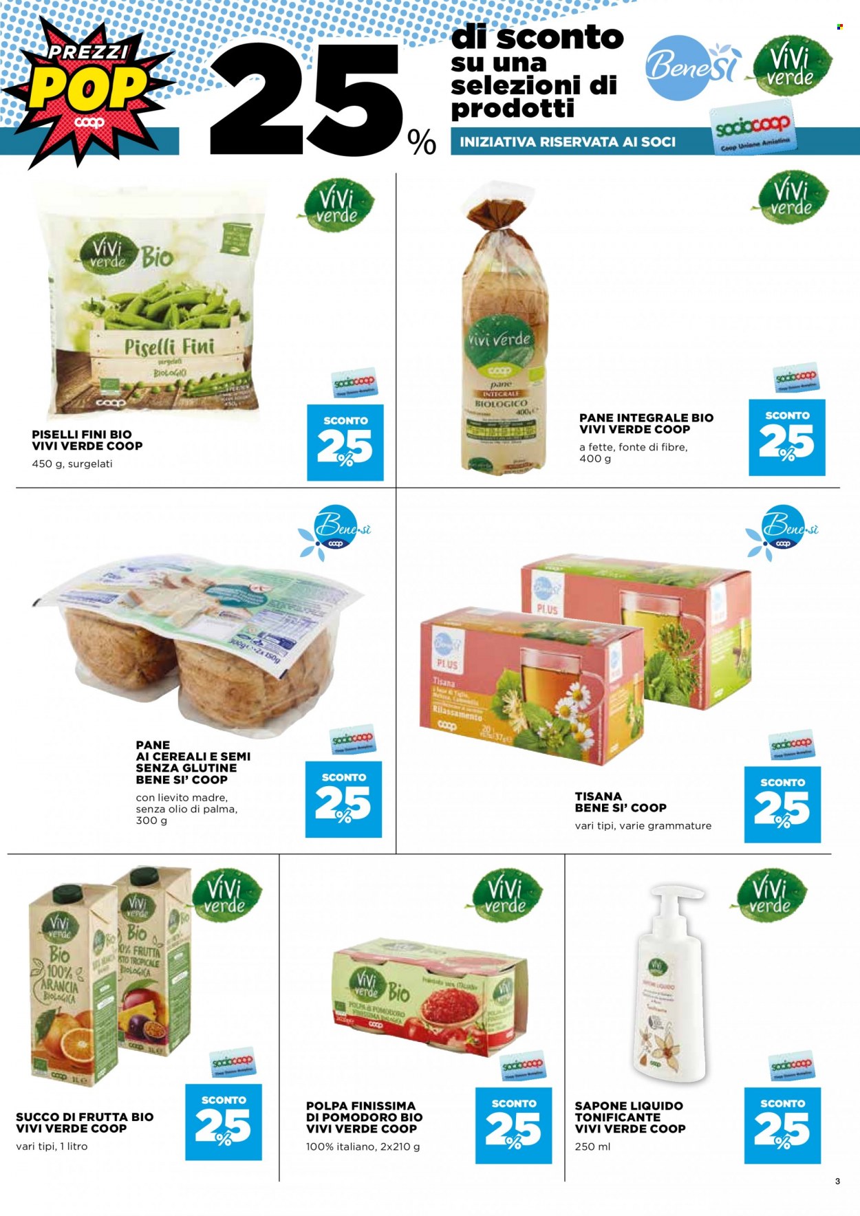 Volantino Coop - 27/4/2023 - 10/5/2023. Pagina 3