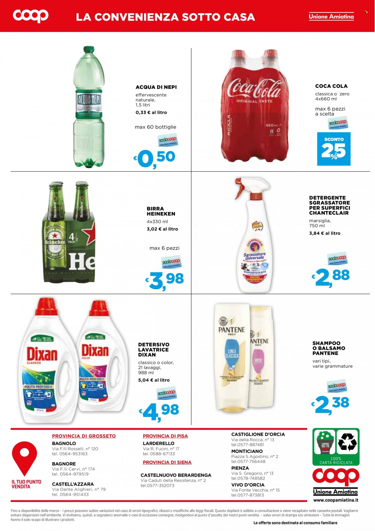 Volantino Coop - 27/4/2023 - 10/5/2023. Pagina 4