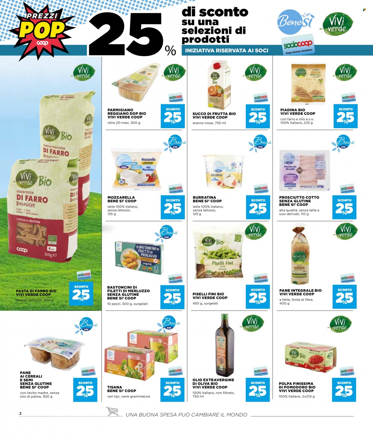 Volantino Coop - 27/4/2023 - 10/5/2023. Pagina 2