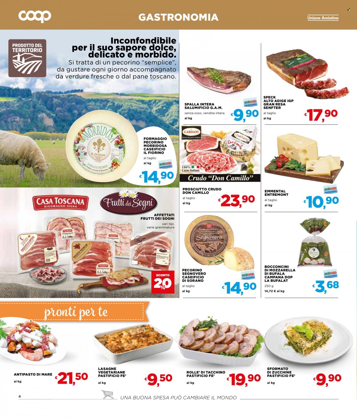 Volantino Coop - 27/4/2023 - 10/5/2023. Pagina 4