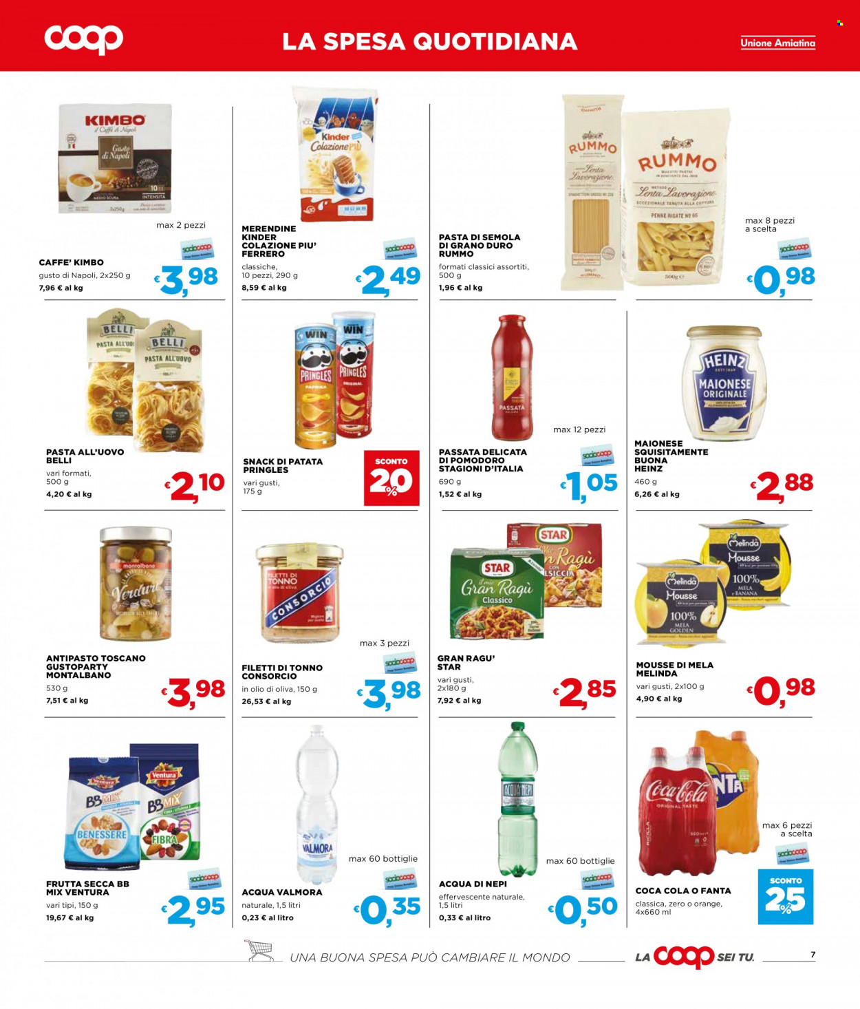 Volantino Coop - 27/4/2023 - 10/5/2023. Pagina 7