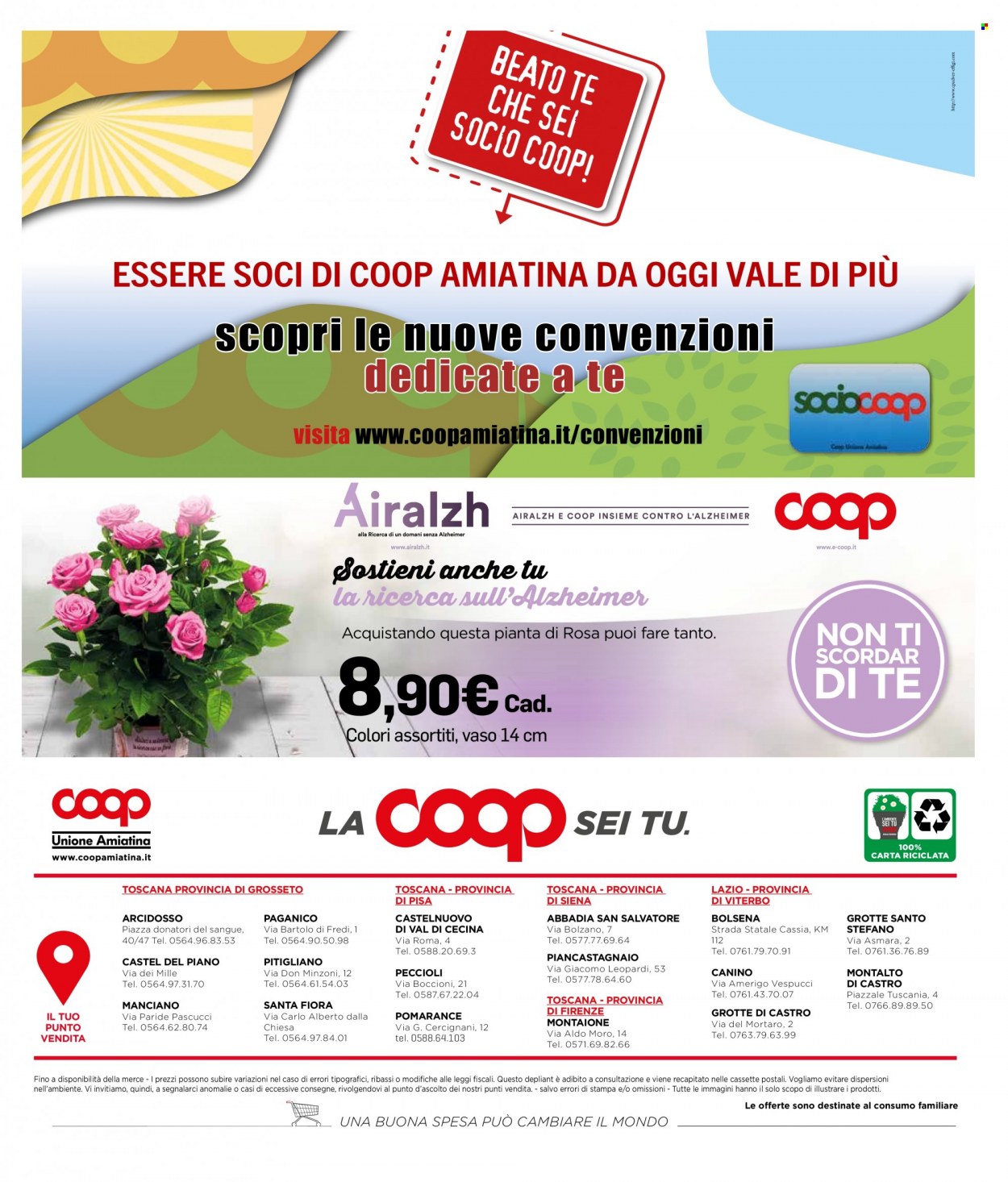 Volantino Coop - 27/4/2023 - 10/5/2023. Pagina 12