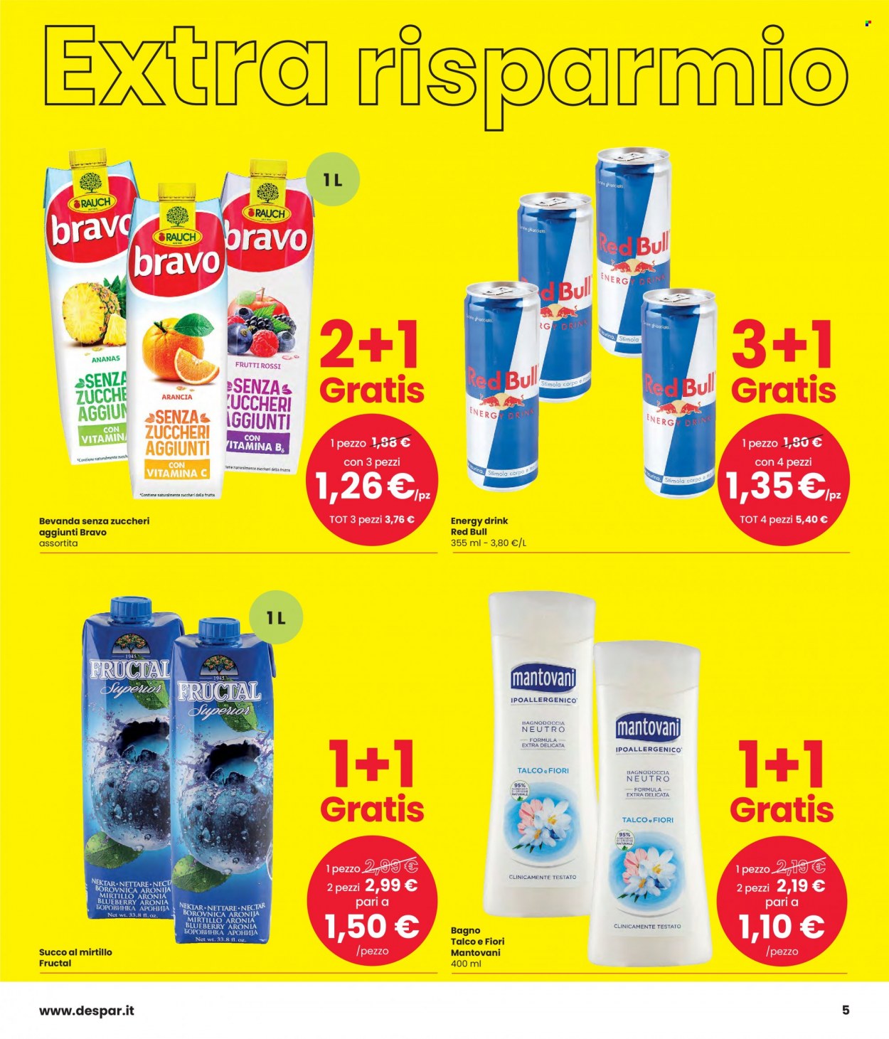 Volantino Interspar - 27/4/2023 - 10/5/2023. Pagina 5