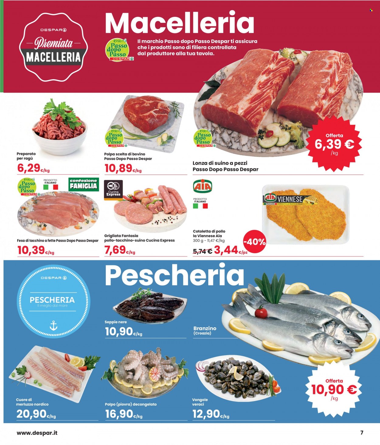 Volantino Interspar - 27/4/2023 - 10/5/2023. Pagina 7