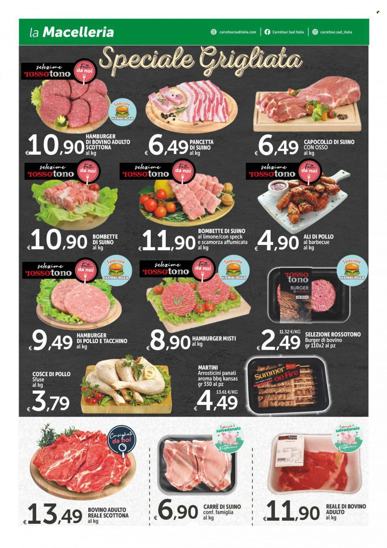 Leták Carrefour - 27.4.2023 - 6.5.2023. Strana 2