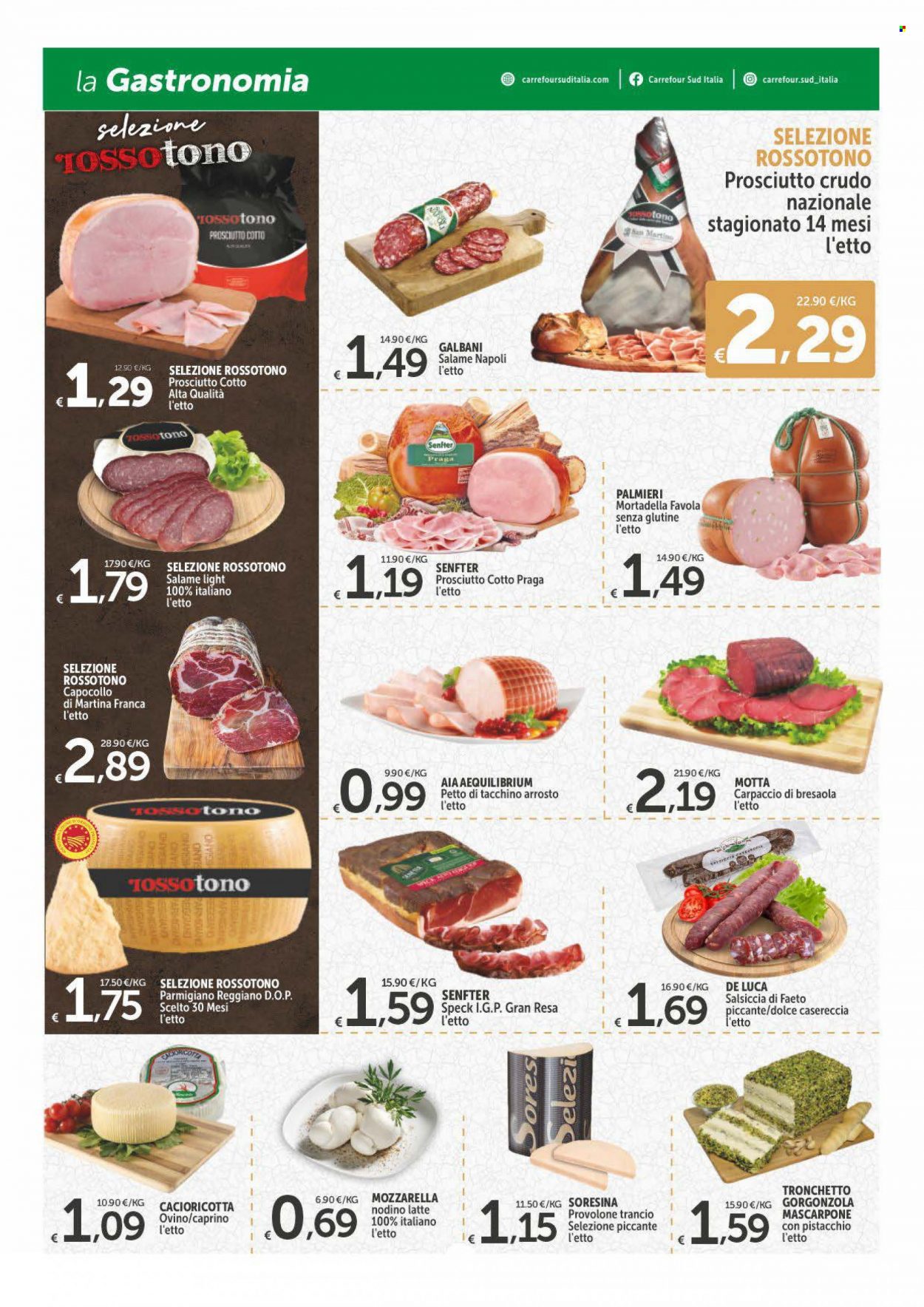 Volantino Carrefour - 27/4/2023 - 6/5/2023. Pagina 4