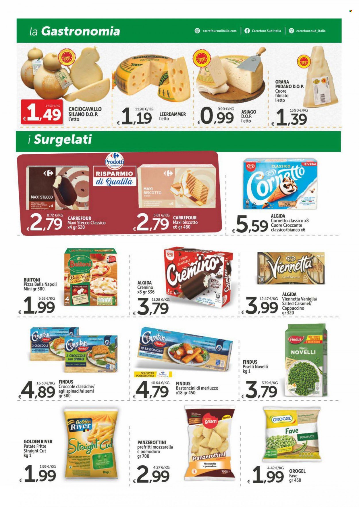 Leták Carrefour - 27.4.2023 - 6.5.2023. Strana 5