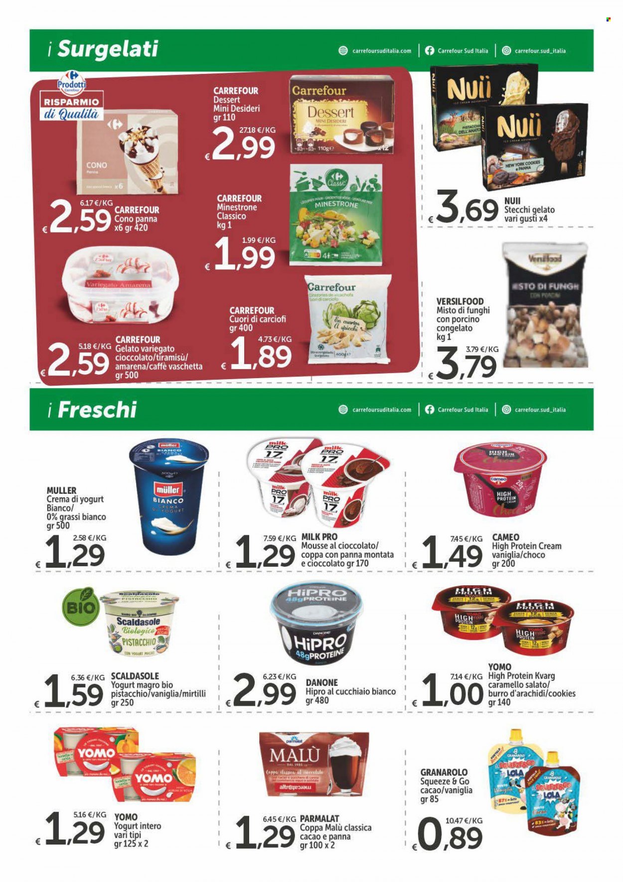 Volantino Carrefour - 27/4/2023 - 6/5/2023. Pagina 6