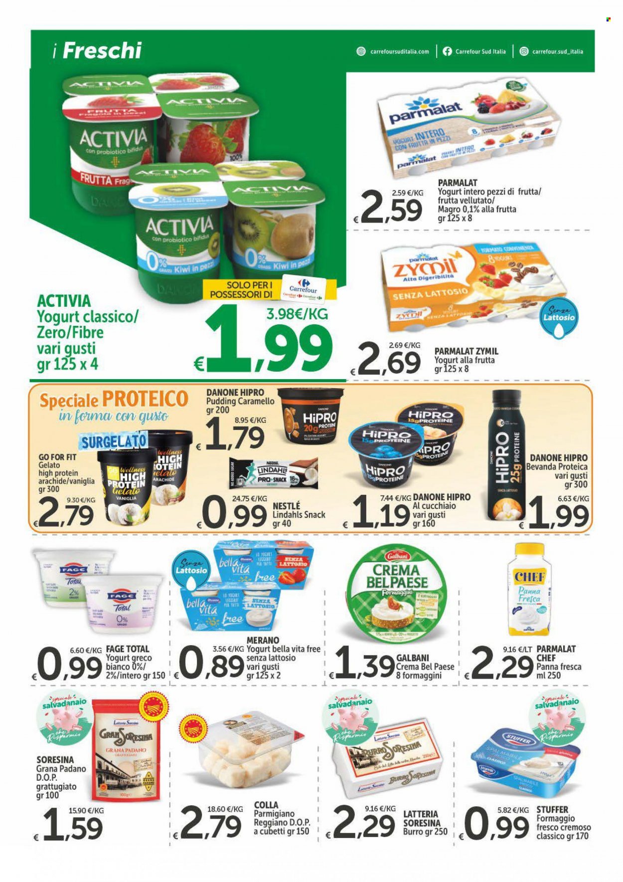 Volantino Carrefour - 27/4/2023 - 6/5/2023. Pagina 7