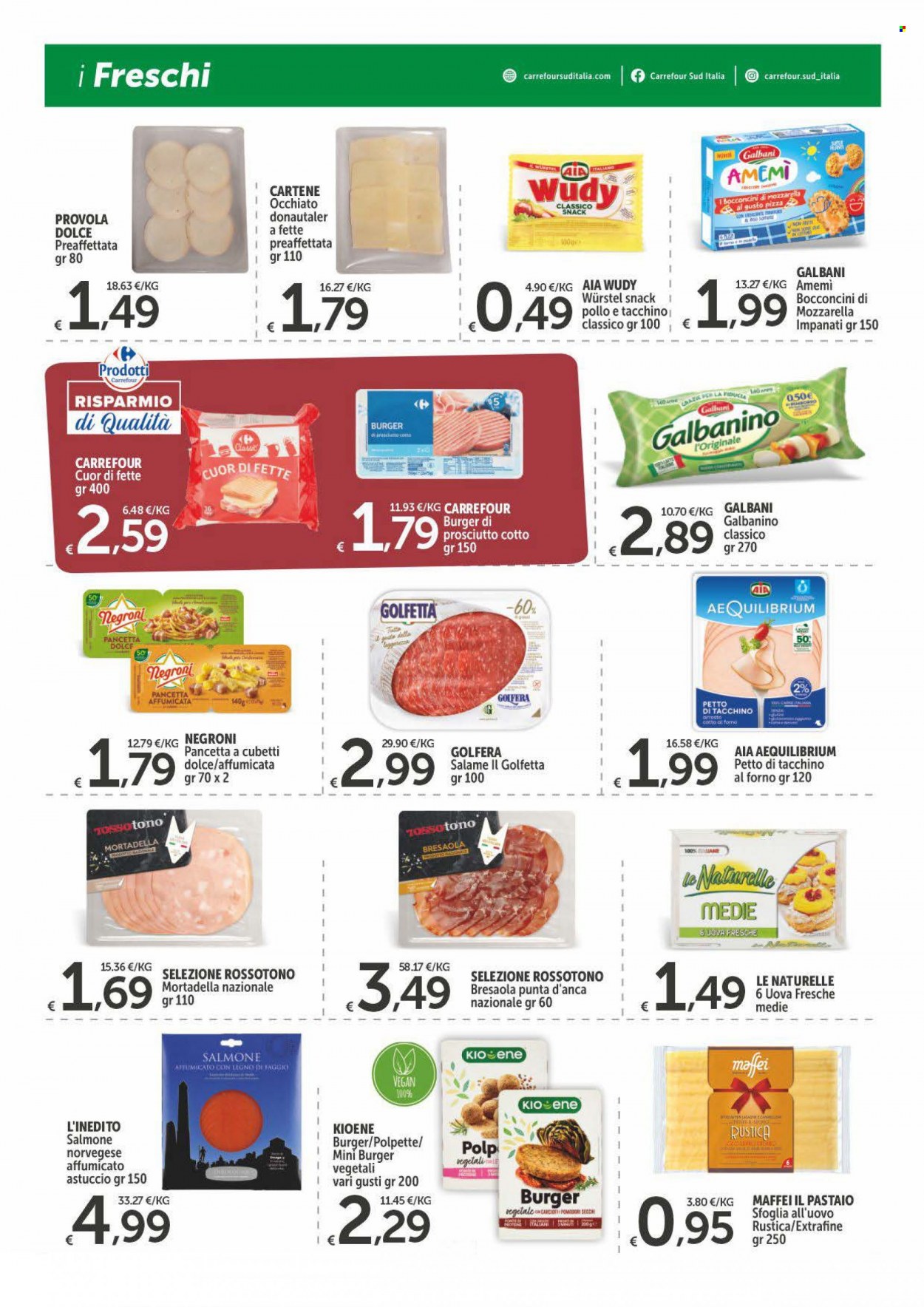 Leták Carrefour - 27.4.2023 - 6.5.2023. Strana 8