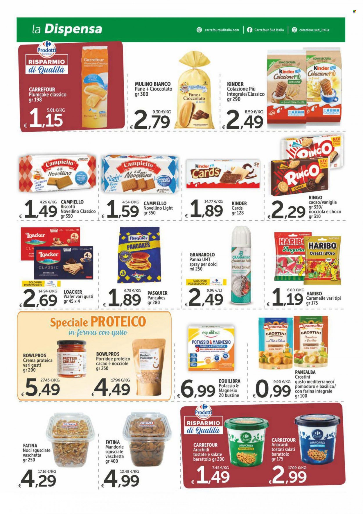 Leták Carrefour - 27.4.2023 - 6.5.2023. Strana 11