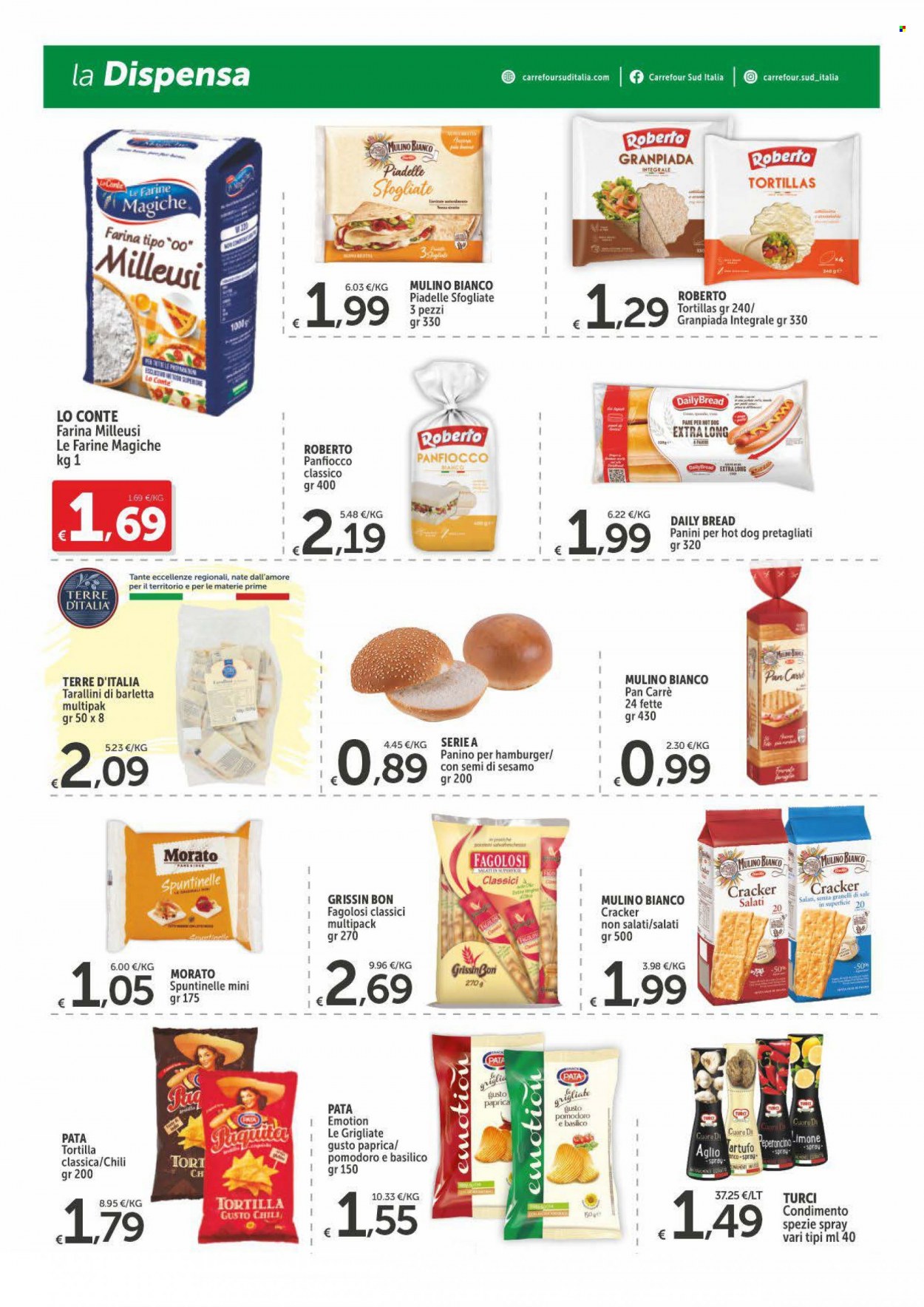 Leták Carrefour - 27.4.2023 - 6.5.2023. Strana 12