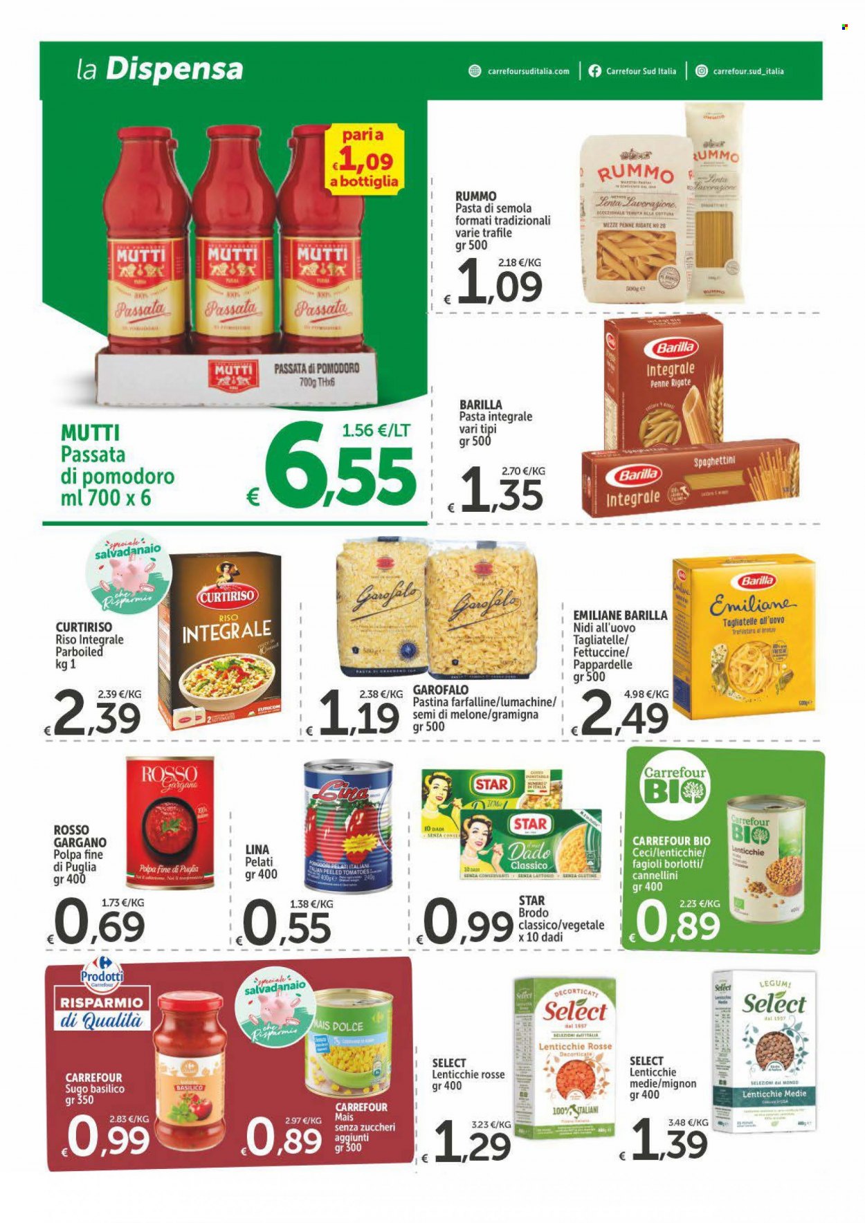 Leták Carrefour - 27.4.2023 - 6.5.2023. Strana 13