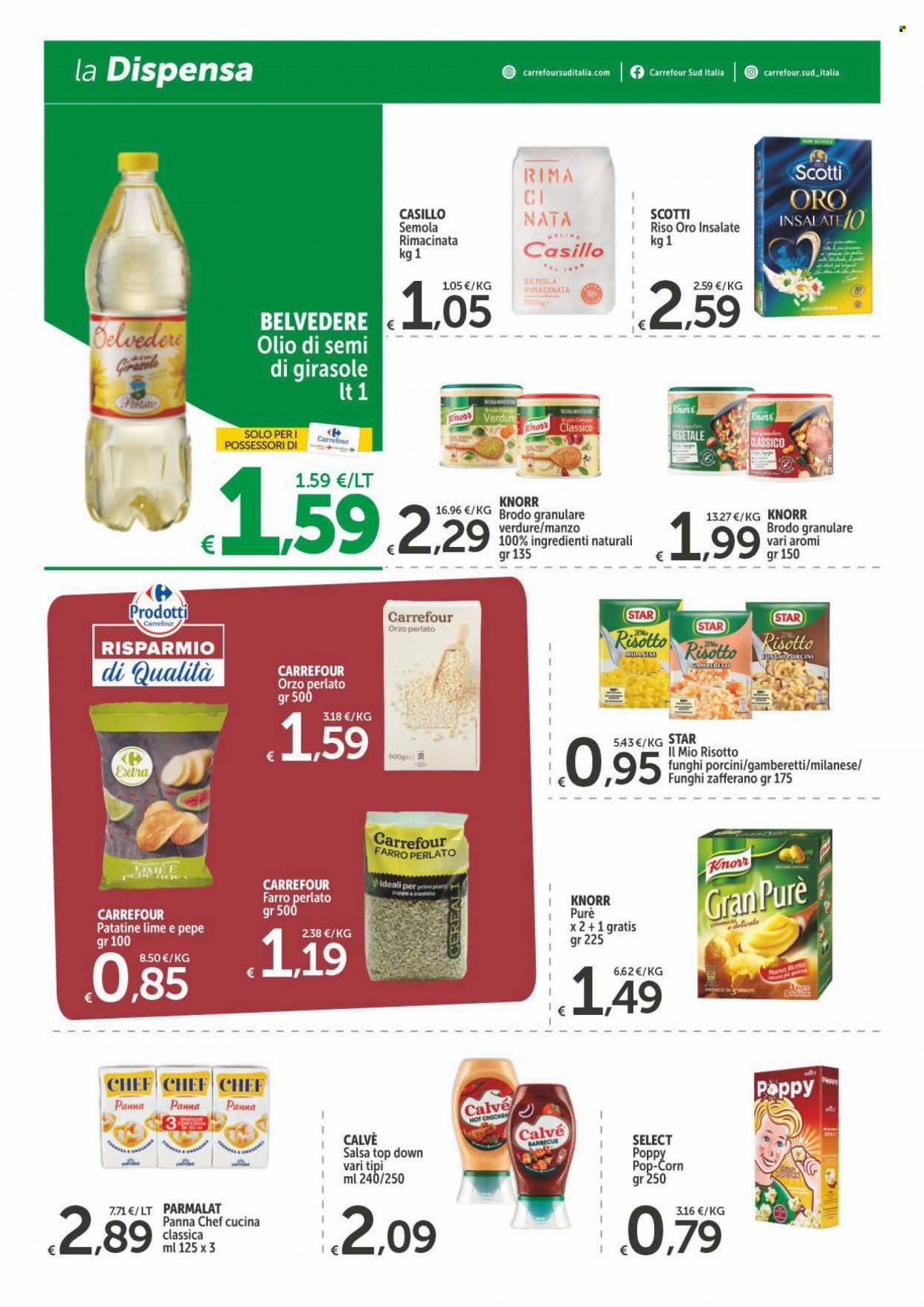 Leták Carrefour - 27.4.2023 - 6.5.2023. Strana 14
