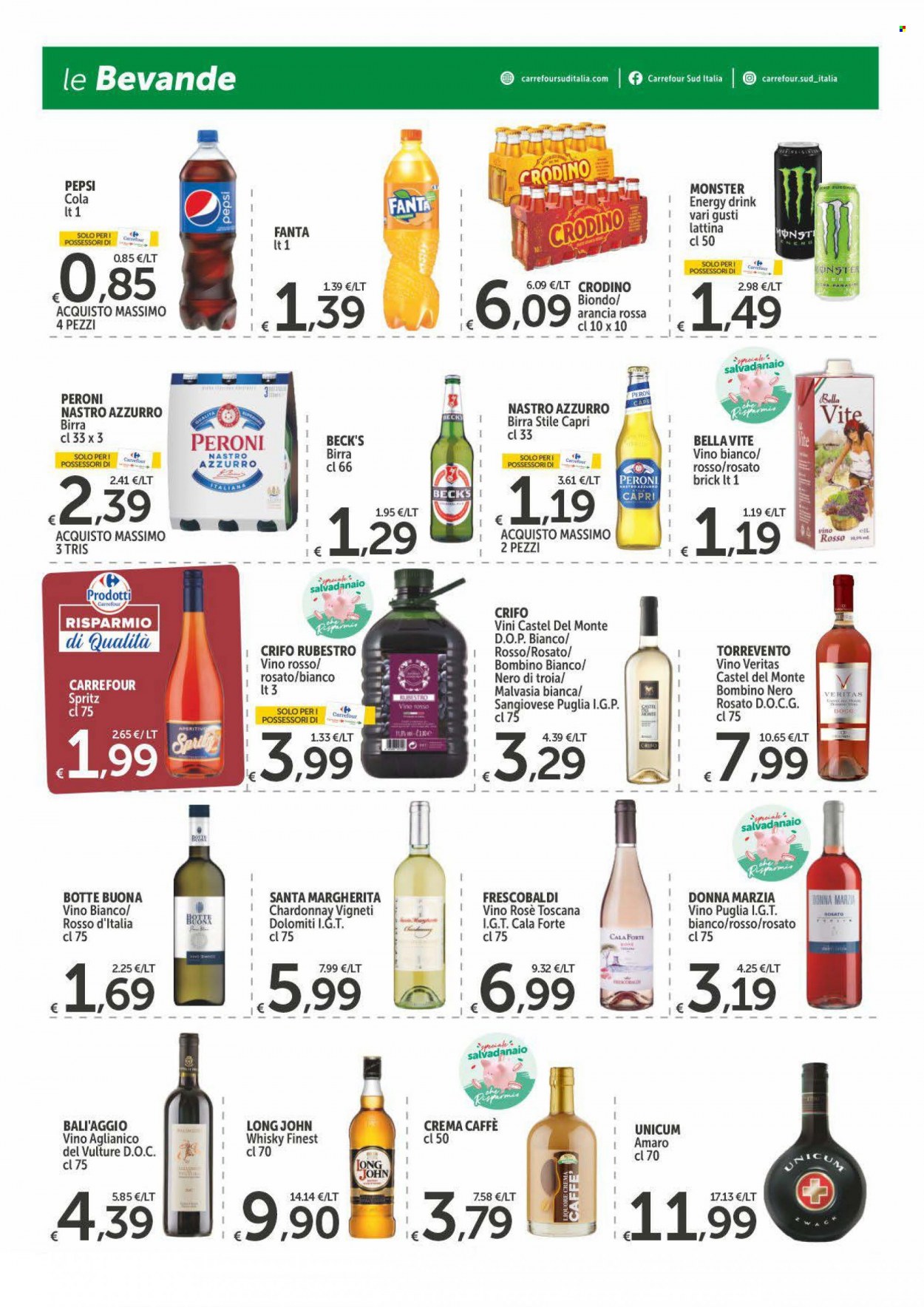 Volantino Carrefour - 27/4/2023 - 6/5/2023. Pagina 16