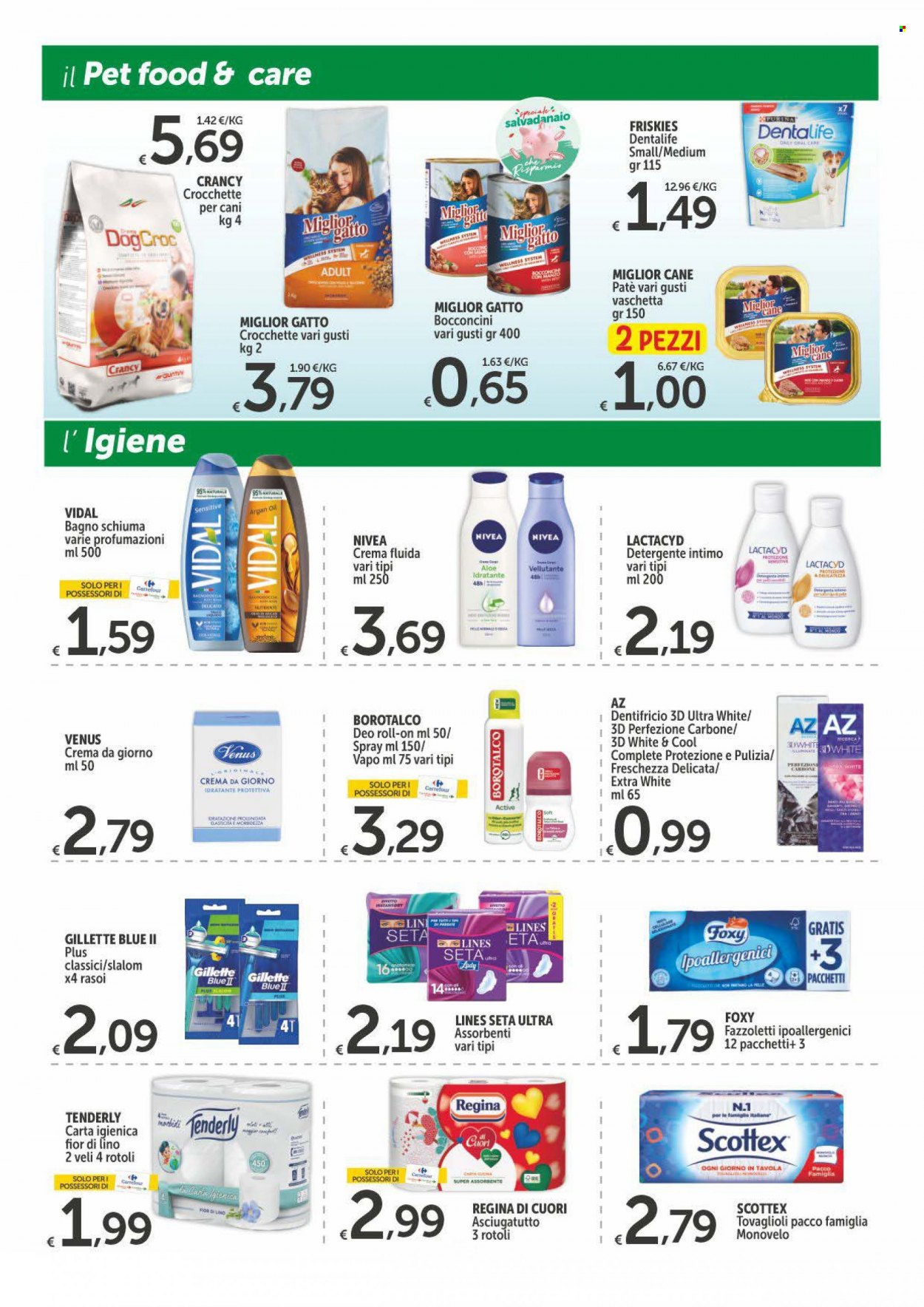 Leták Carrefour - 27.4.2023 - 6.5.2023. Strana 17
