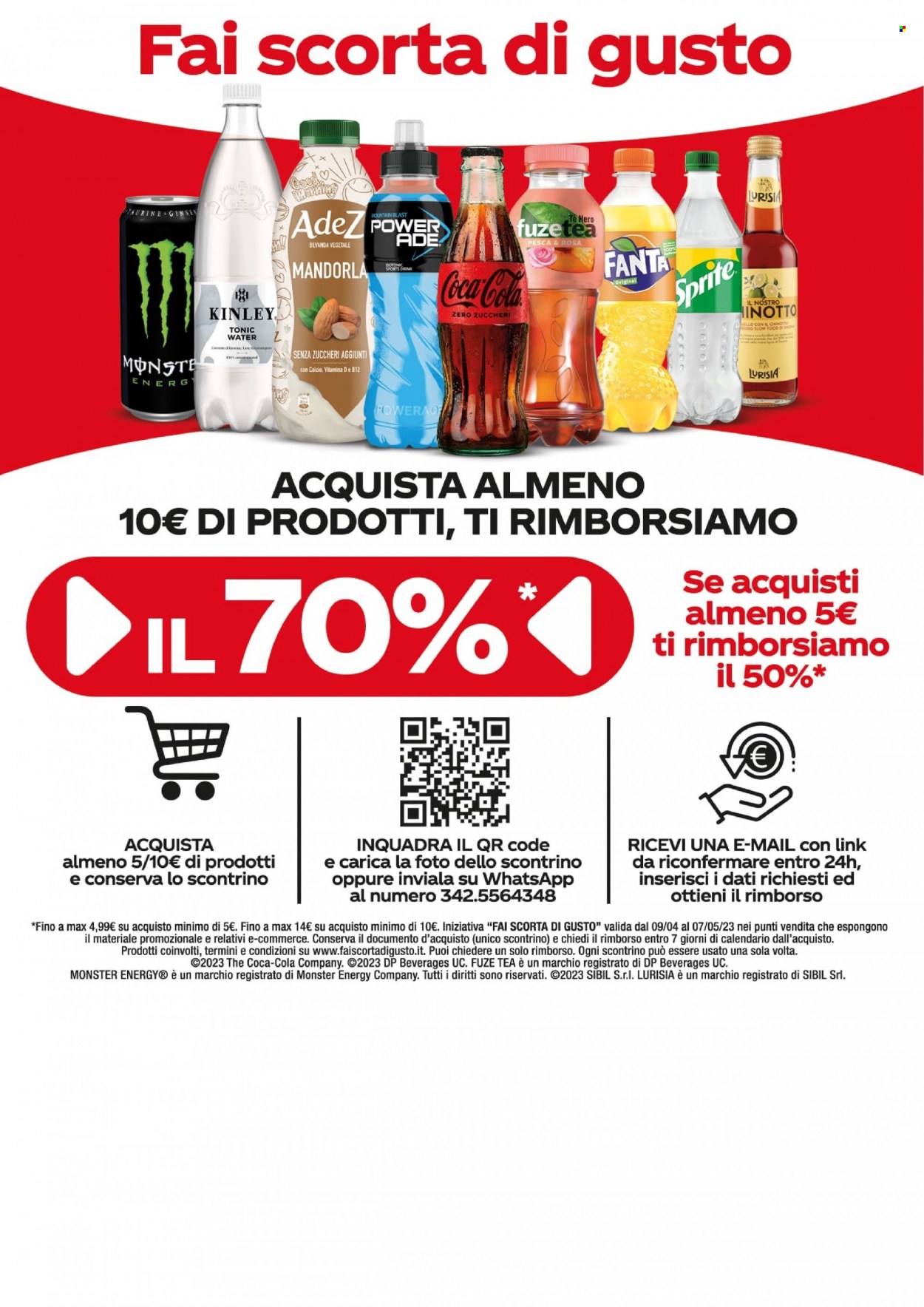 Volantino Carrefour - 27/4/2023 - 6/5/2023. Pagina 21