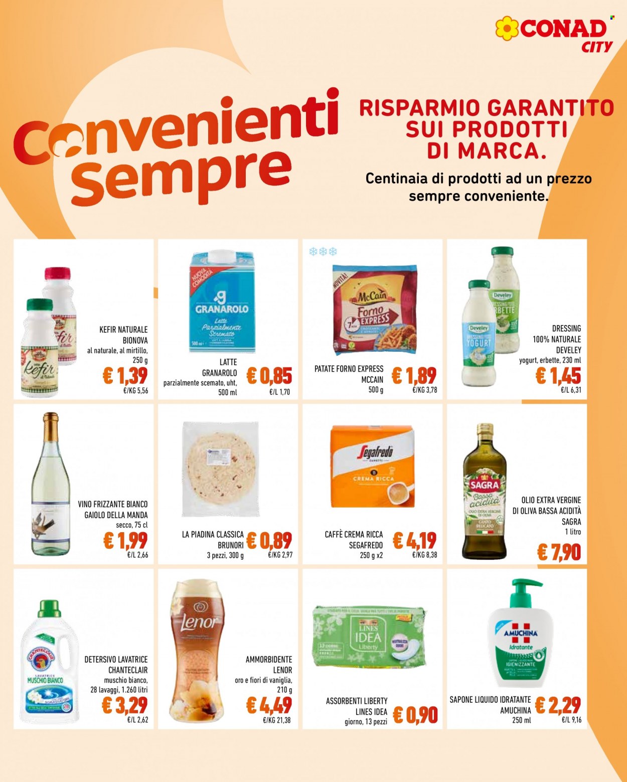 Volantino Conad - 28/4/2023 - 4/5/2023. Pagina 9